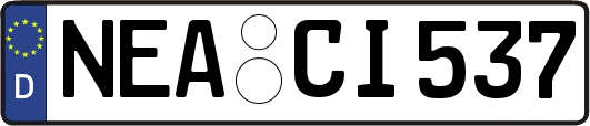 NEA-CI537
