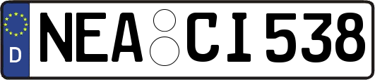 NEA-CI538