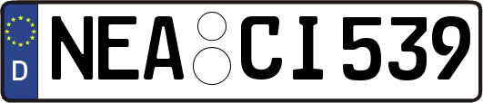 NEA-CI539