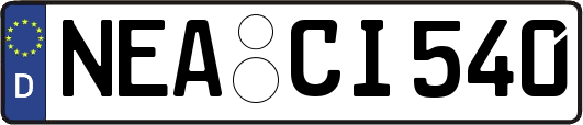 NEA-CI540