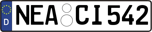 NEA-CI542