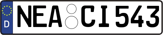 NEA-CI543