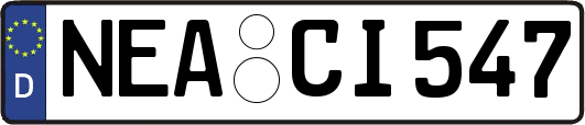 NEA-CI547