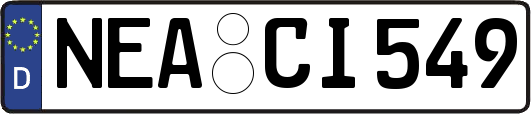 NEA-CI549