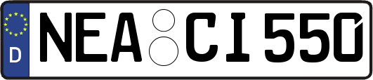 NEA-CI550
