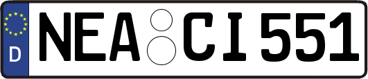 NEA-CI551