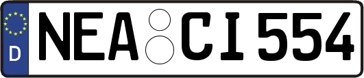 NEA-CI554
