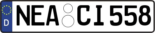 NEA-CI558