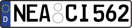 NEA-CI562