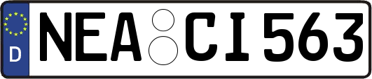 NEA-CI563