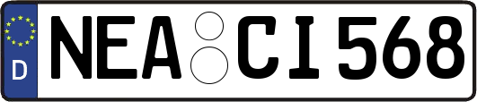 NEA-CI568