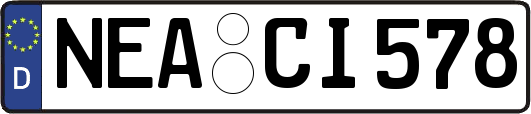NEA-CI578