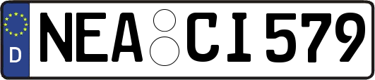 NEA-CI579