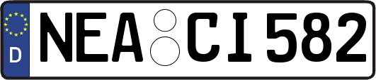 NEA-CI582