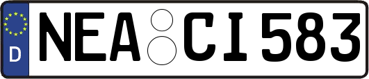 NEA-CI583
