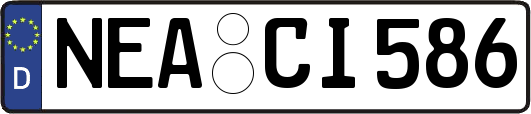 NEA-CI586