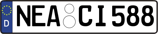 NEA-CI588