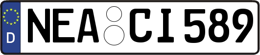 NEA-CI589