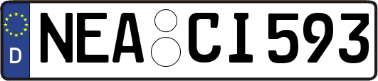NEA-CI593