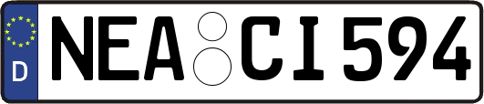 NEA-CI594