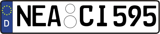 NEA-CI595