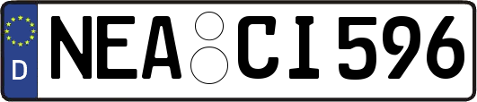 NEA-CI596