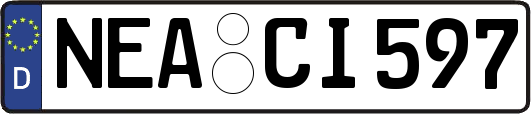 NEA-CI597