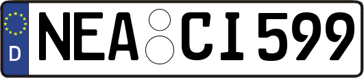 NEA-CI599