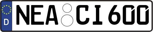NEA-CI600