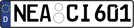NEA-CI601