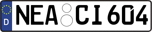 NEA-CI604