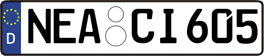 NEA-CI605