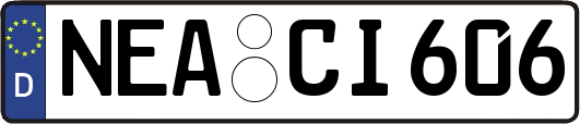 NEA-CI606