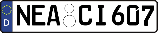 NEA-CI607