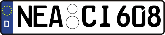 NEA-CI608