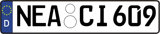 NEA-CI609