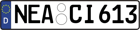 NEA-CI613