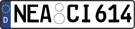 NEA-CI614