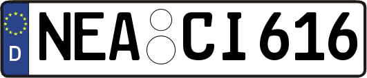 NEA-CI616