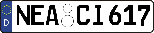 NEA-CI617