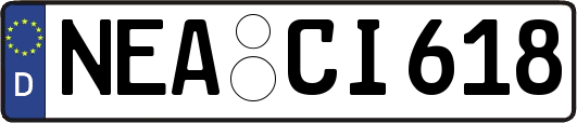NEA-CI618