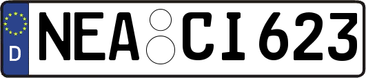 NEA-CI623
