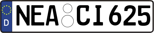 NEA-CI625