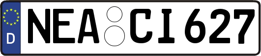NEA-CI627