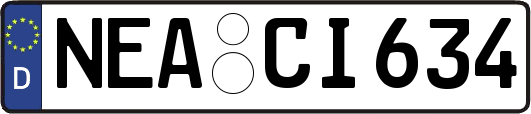 NEA-CI634
