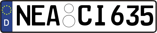 NEA-CI635