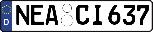 NEA-CI637