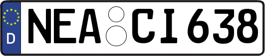 NEA-CI638