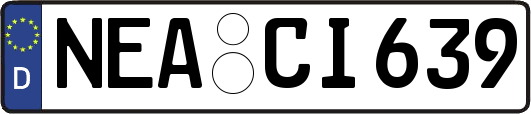 NEA-CI639