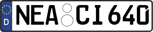 NEA-CI640